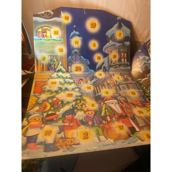 Playmobil Advent calendar - Picture 3 of 9